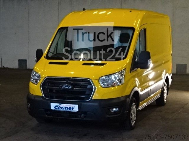 ▷ Ford Transit Kasten 290L2H2 Trend DHL POST AUSFÜHRUNG gebraucht kaufen  bei TruckScout24