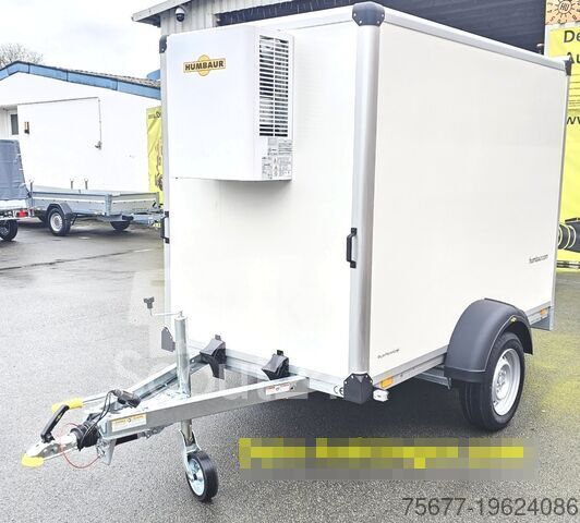 Remorque réfrigérée Humbaur HK 132614 - PF30 Basic neuf - TruckScout24.fr