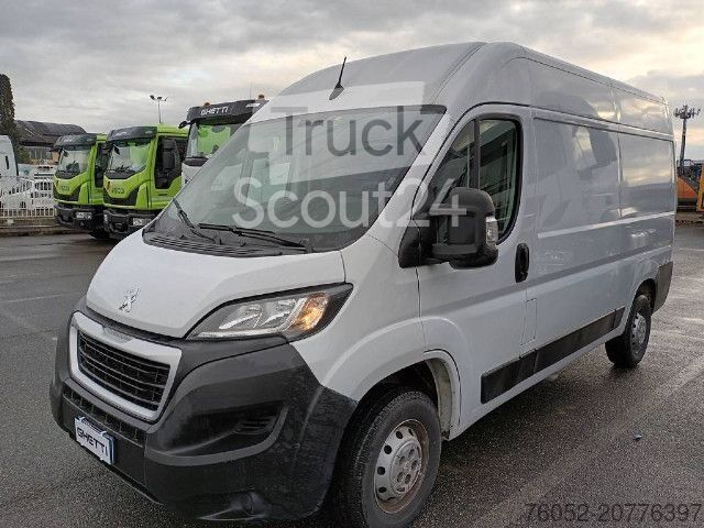 ⇒ Peugeot Boxer 330 - TruckScout24.it 🏷️