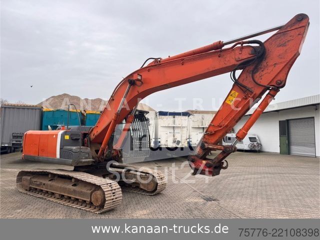 ⇒ HITACHI ZX 250 LCN-3 Zaxis Hammer Hydrl. SW - TruckScout24.nl 🏷️