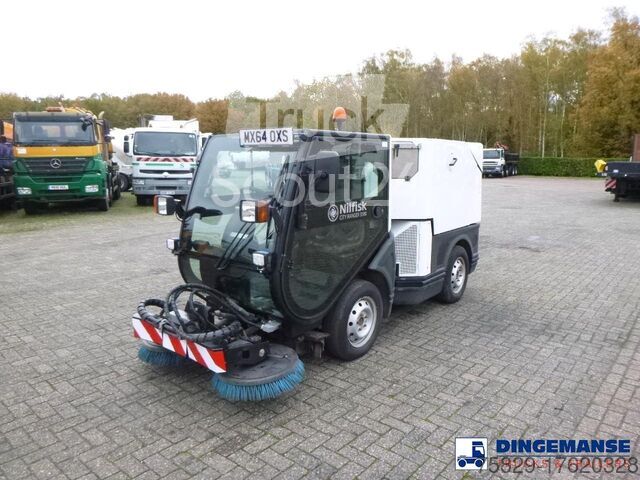 Seitenbesen Für Egholm Nilfirm Jungojet Profi City Ranger 3500 – Neu, Robust Und Passend!