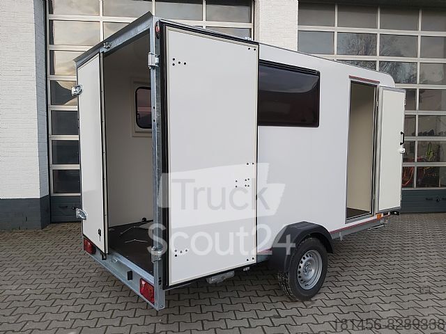 Other Wohnmobil Verlängerung 360cm Seitentür Fenster gebraucht kaufen -  Angebot auf TruckScout24