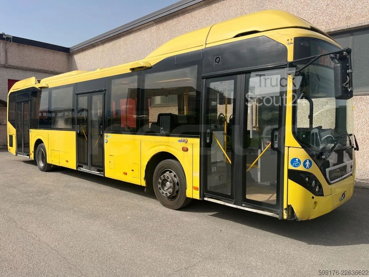⇒ Volvo 7900 - TruckScout24.com 🏷️