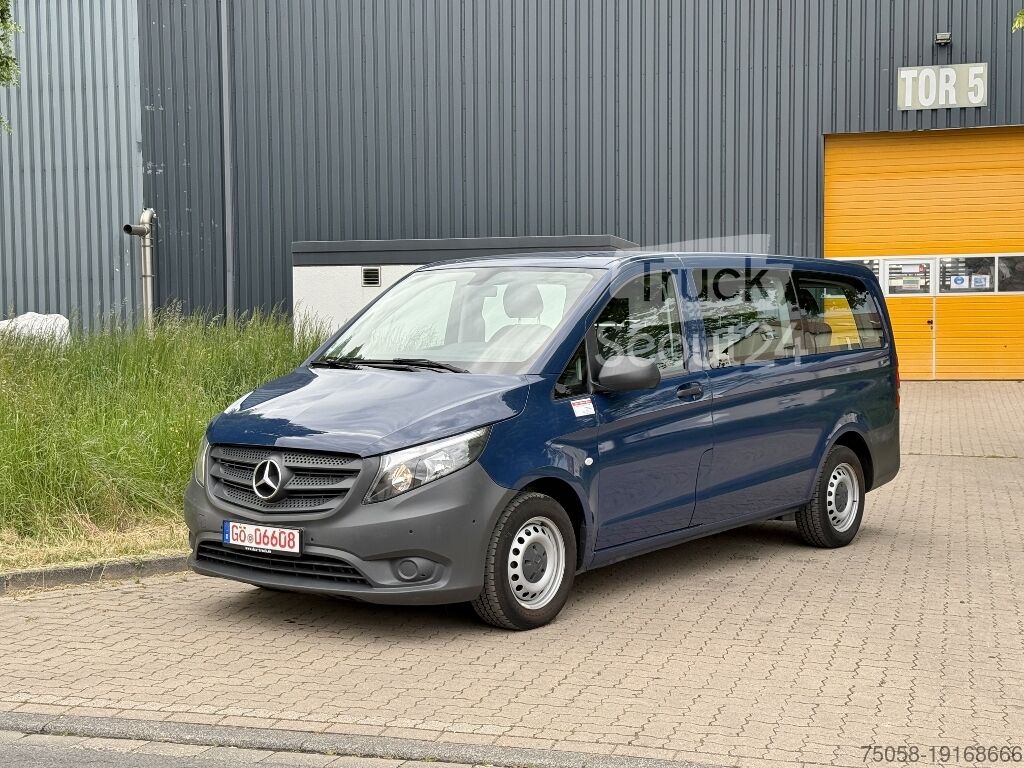 Vito Tourer Mercedes Benz Vito 116 Bluetec Mercedes Benz Vito 116