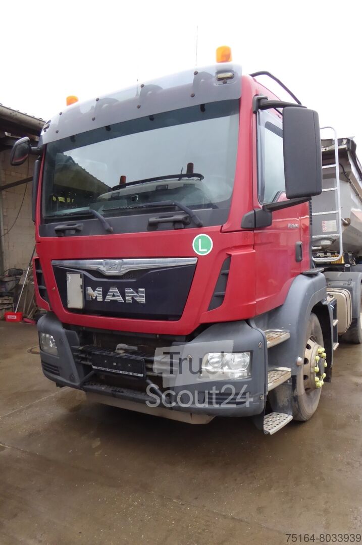 MAN TGX 18.400 Test - TruckScout24 Blog