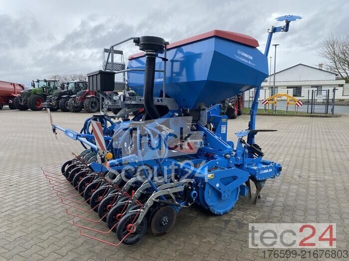 ⇒ Lemken ZIRKON XMR/300 - TruckScout24.com 🏷️