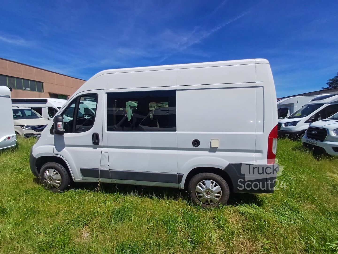 Bus Van Trafic AmÃ©nagÃ© Occasion Combi Volkswagen Fourgon AmÃ