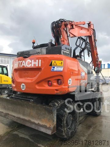 ⇒ HITACHI Zx155W-7 Kurzheck - TruckScout24.pl 🏷️