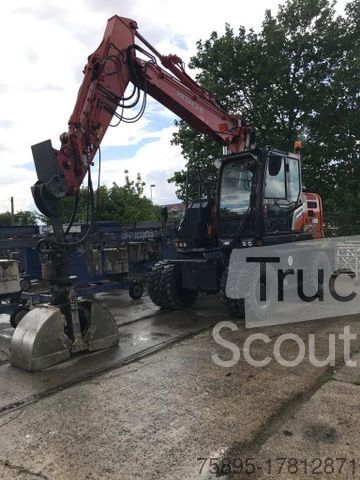 ⇒ HITACHI Zx155W-7 Kurzheck - TruckScout24.pl 🏷️