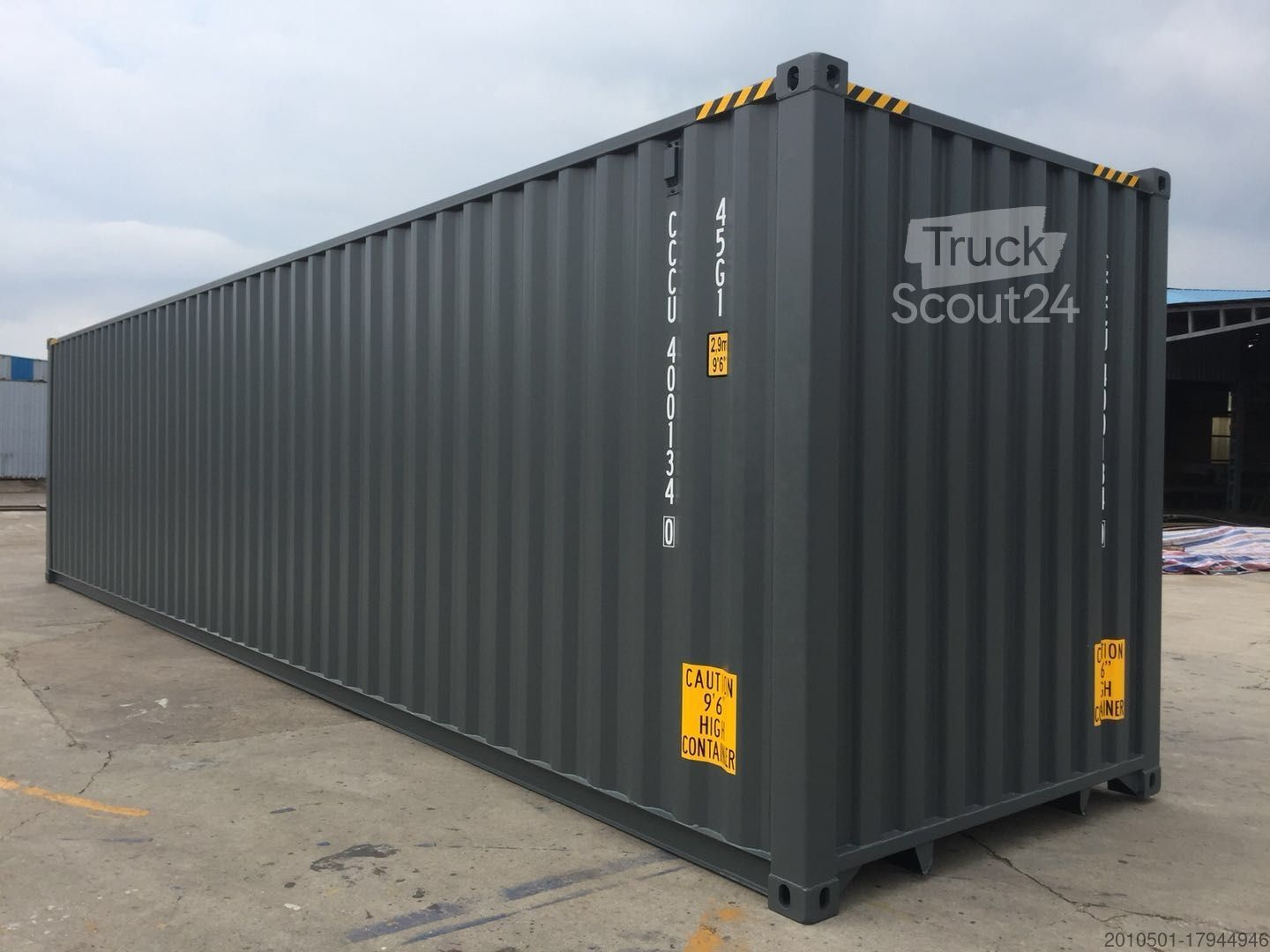 Container Schiffsconainer Lagercontainer zu vermieten 20 high quality Fuss