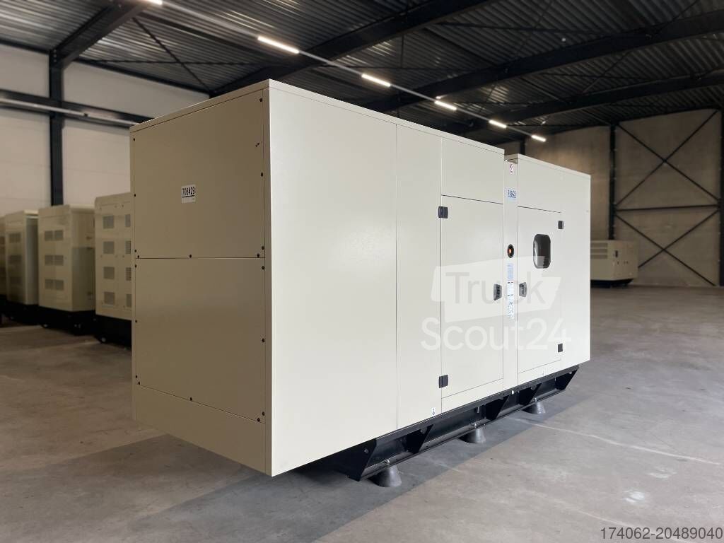 ⇒ Volvo TAD1346GE - 550 kVA Generator - DPX-18882 - TruckScout24