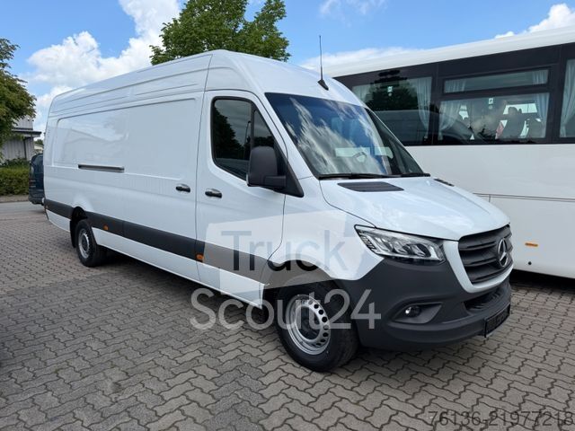 ⇒ MERCEDES-BENZ Sprinter 319 CDI Automatik LED Klima Supermaxi