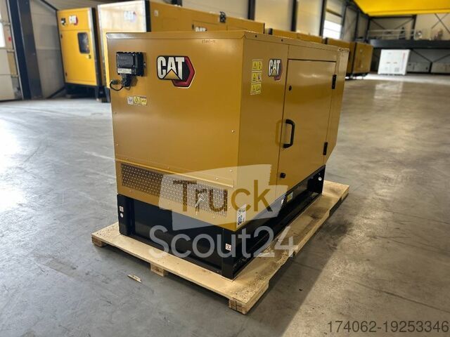 ⇒ Caterpillar DE13.5E3 - 13.5 kVA Generator - DPX-18001
