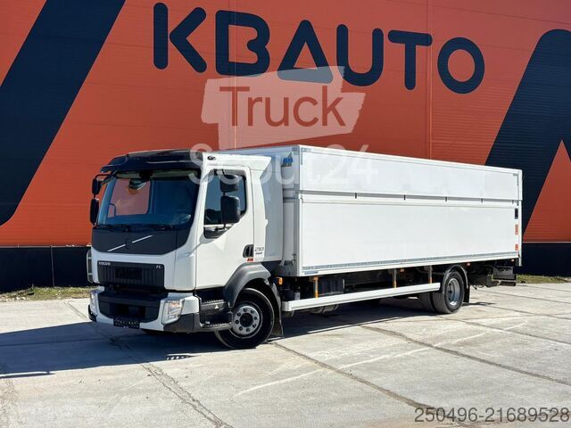 ⇒ Volvo FL 210 4x2 BOX L=7558 mm - TruckScout24.pl 🏷️