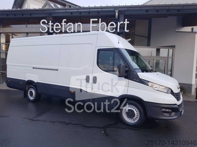 Used Iveco Daily 35 S 16 V *Klima*3.520mm*, Van Panel van for sale in 36151  Burghaun-Gruben on TruckScout24