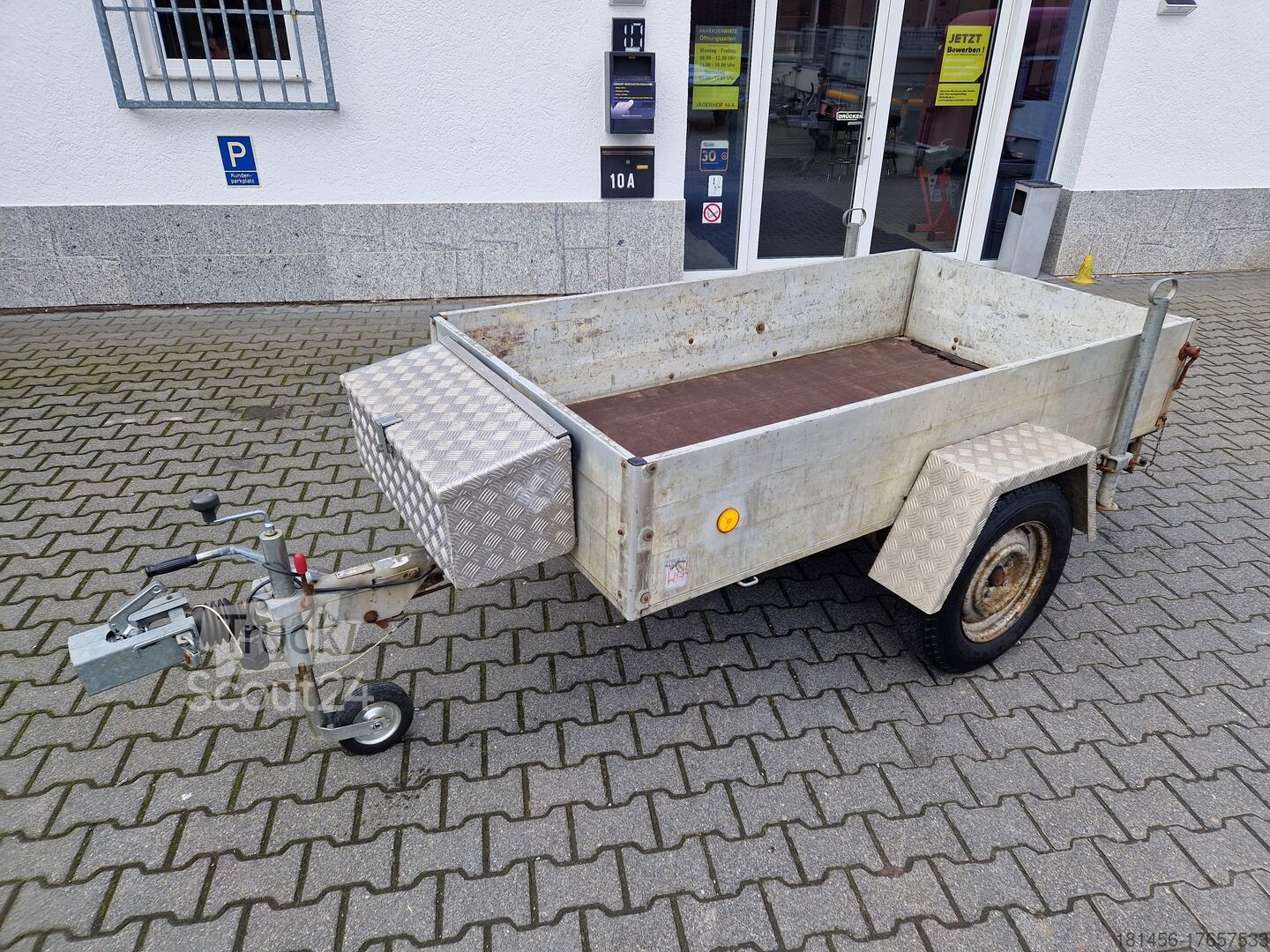 HEINEMANN トレーラー HEINEMANN トレーラー Used Heinemann Z Trailers for sale on