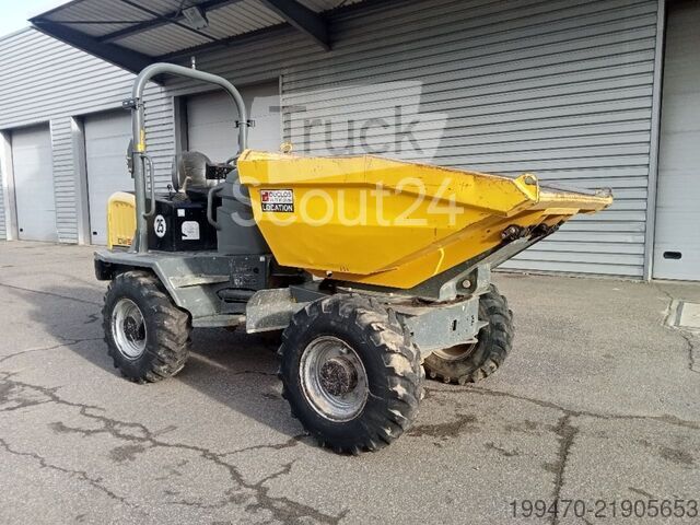 ⇒ Wacker Neuson DW50 - TruckScout24.nl 🏷️