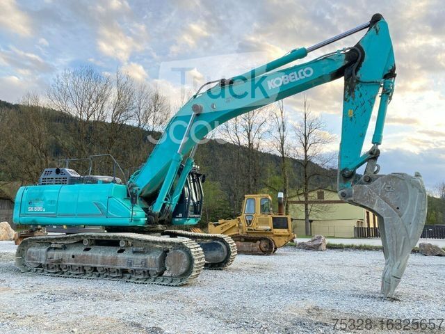 ⇒ KOBELCO SK 500LC-9 TOP - TruckScout24.com 🏷️