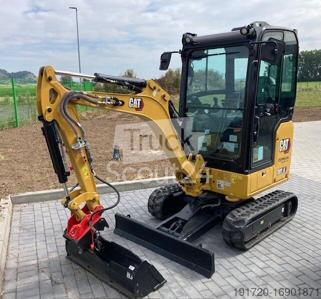 クラウド ⇒ Caterpillar Minibagger 301.6 - TruckScout24.com 🏷️