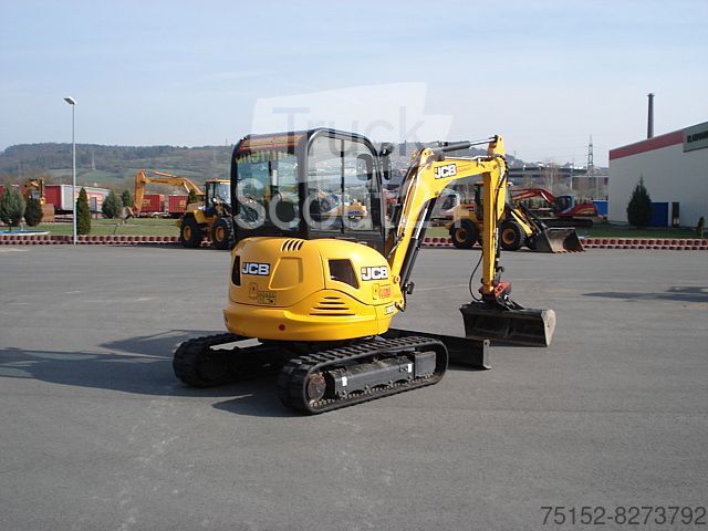 ⇒ JCB 8035 ZTS - TruckScout24.com 🏷️