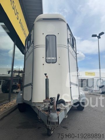 Remorque Occasion Remorque Fautras Prix ▷ Remorque De Transport