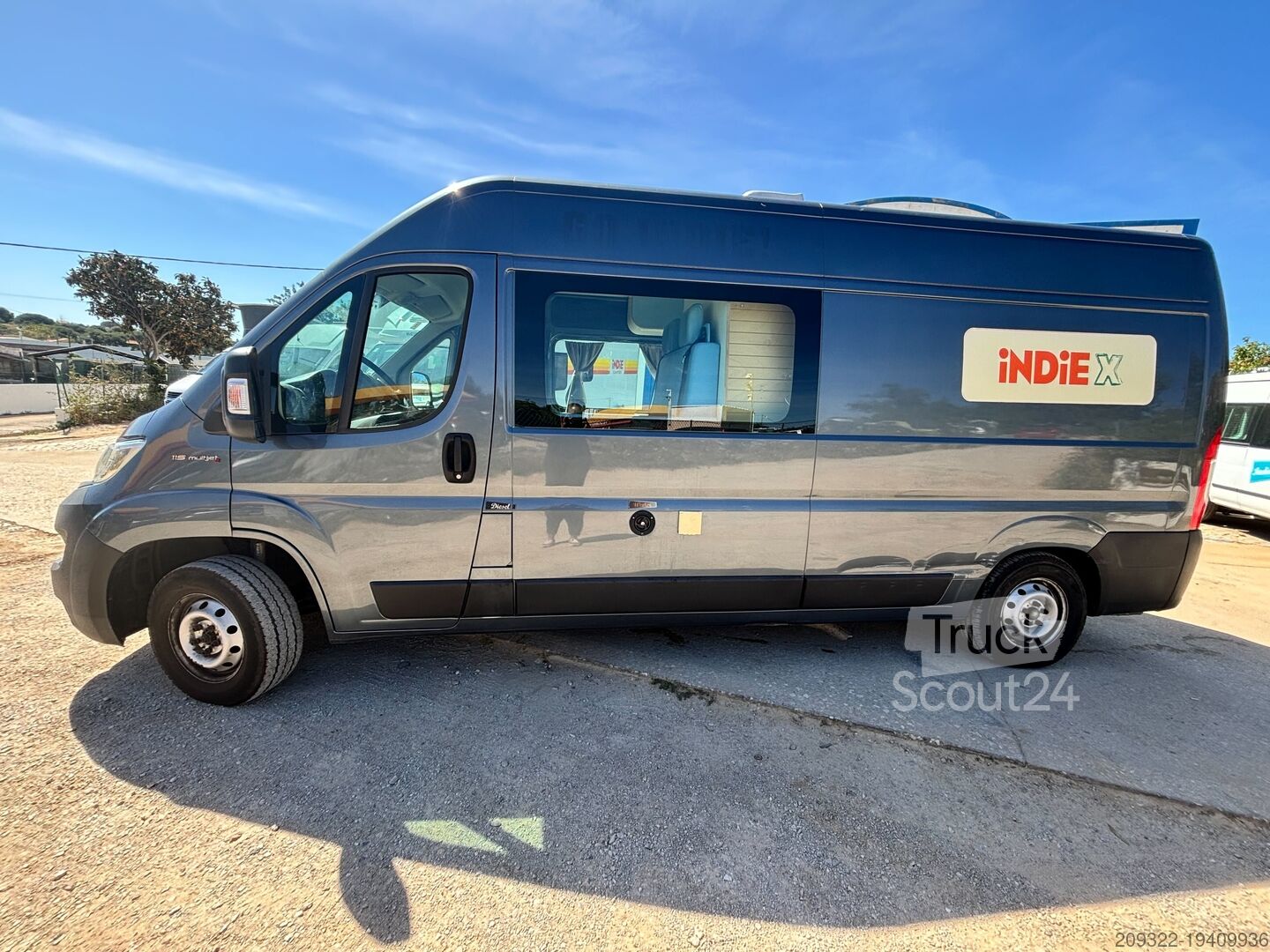 ⇒ Fiat Ducato Mjet 115cv L3H2 E6 🏷️