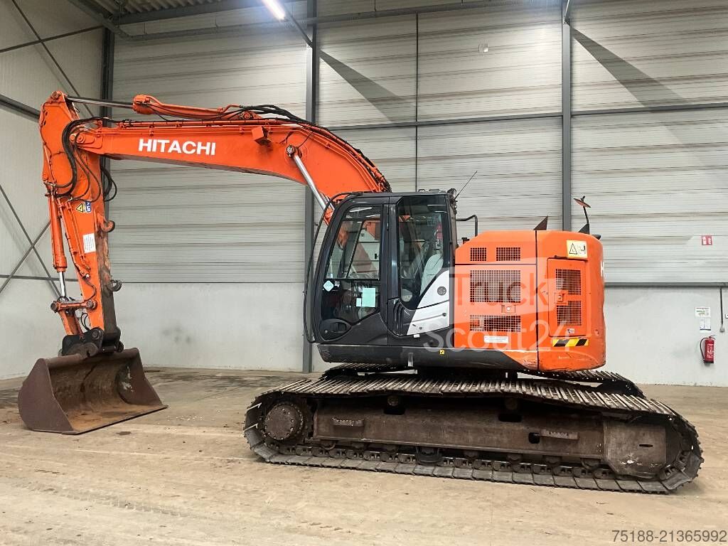 ⇒ Hitachi ZX 225 US LC-5 B - TruckScout24.com 🏷️