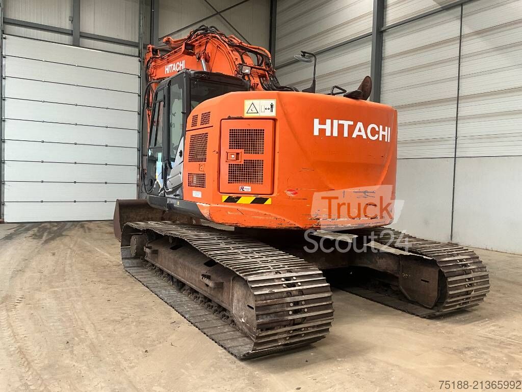 ⇒ Hitachi ZX 225 US LC-5 B - TruckScout24.com 🏷️