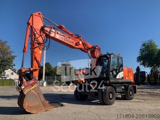⇒ Hitachi ZX190W-5B - TruckScout24.com 🏷️