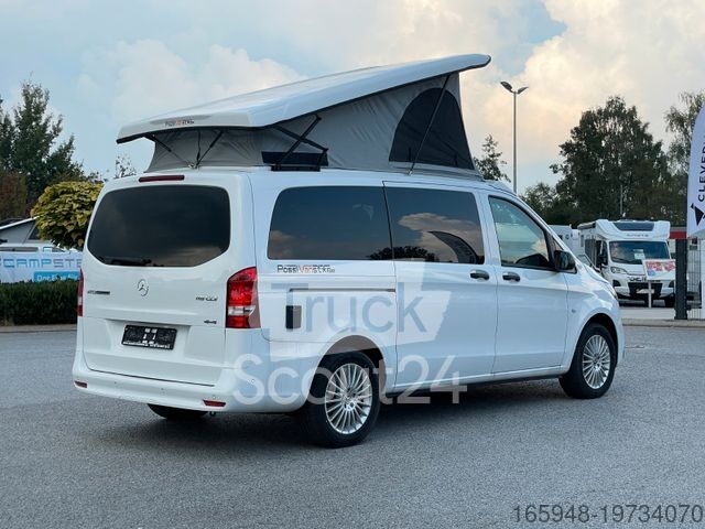 ⇒ PÖSSL Mercedes Vito Vanstar Plus *Allrad*Winterpaket