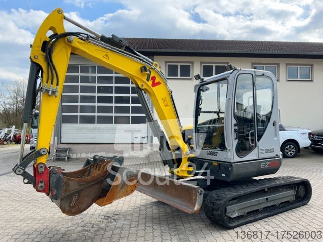 ⇒ WACKER Neuson EZ53 MS03 - TruckScout24.com 🏷️