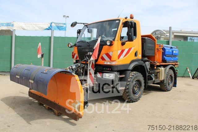 kibri 11116 UNIMOG 50 Jahre 4台セット HO ⇒ UNIMOG 405/70 - U20 4x4 WINTERDIENST Nr.: 096 - TruckScout24