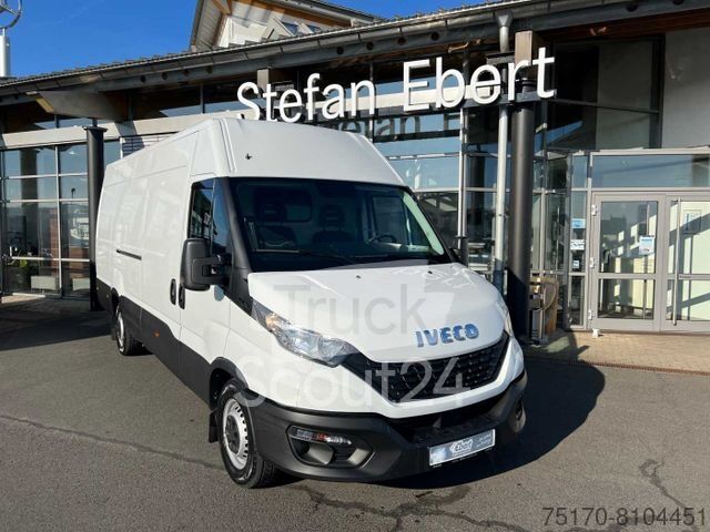 ▷ Iveco Daily 35 S 16 V *Klima*L4.100mm* buy used at TruckScout24