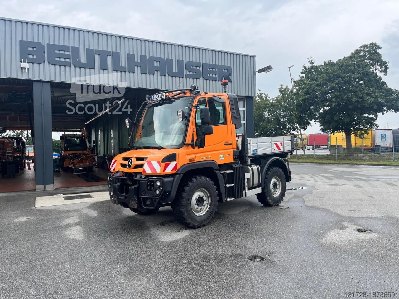 ⇒ Mercedes-Benz Mercedes Benz Unimog U 218 Top Ausstattung ⇒ Mercedes-Benz Mercedes Benz Unimog U 218 Top Ausstattung