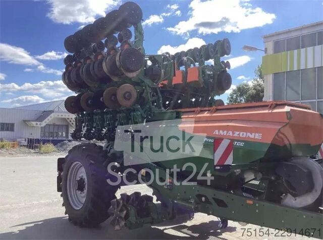 ⇒ Amazone Precea 6000-TC - TruckScout24.com 🏷️