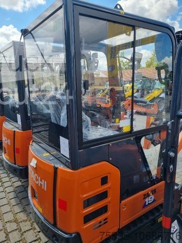 ⇒ HITACHI ZX19-6 zum Sonderpreis - TruckScout24.pl 🏷️