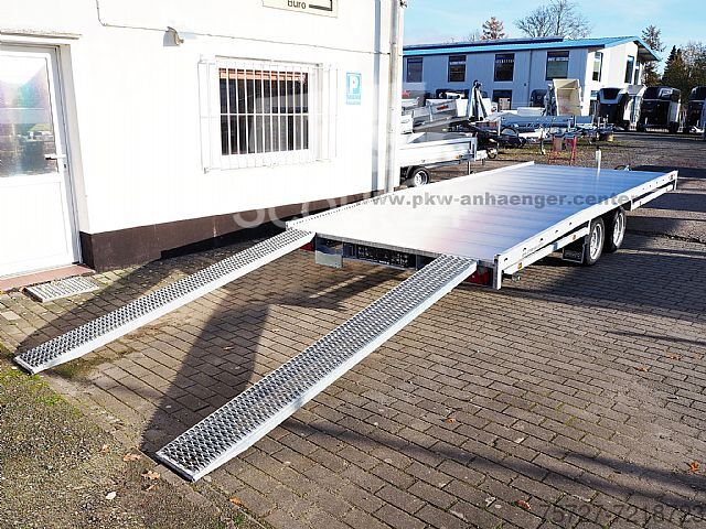Transport auto Hulco CARAX-2 3000kg 540x207 Autotrailer Multi neuf ...