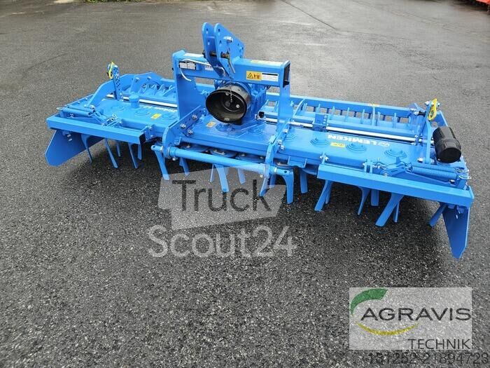 ⇒ Lemken ZIRKON 12/300 - TruckScout24.com 🏷️