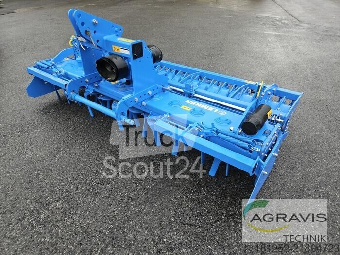 ⇒ Lemken ZIRKON 12/300 - TruckScout24.com 🏷️