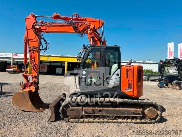 ⇒ HITACHI ZX 135 US-5B Kettenbagger / AC / 46.500 EUR