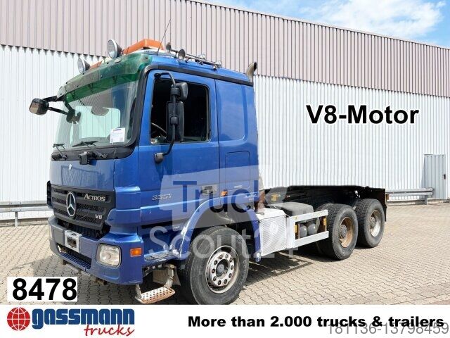 Dieseltank 200 l - Alu - für Actros 500 x 700 x 700 mm, 658,99 €