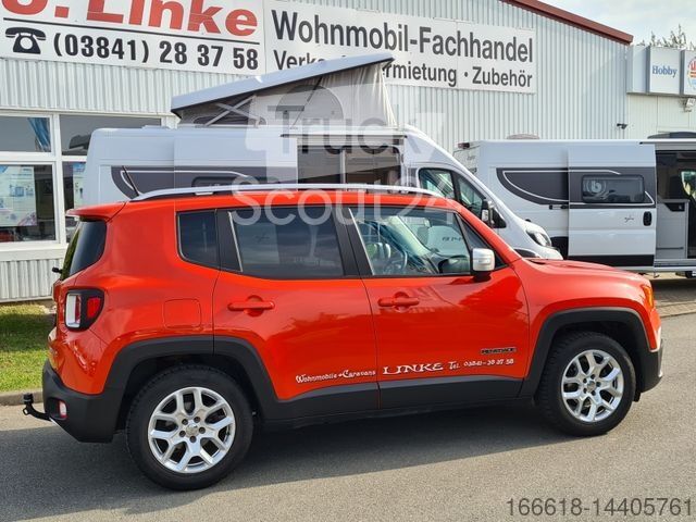 Other JEEP Renegade 1.4 MultiAir 103kW B Limited 4x2 AHK buy used - Offer  on TruckScout24