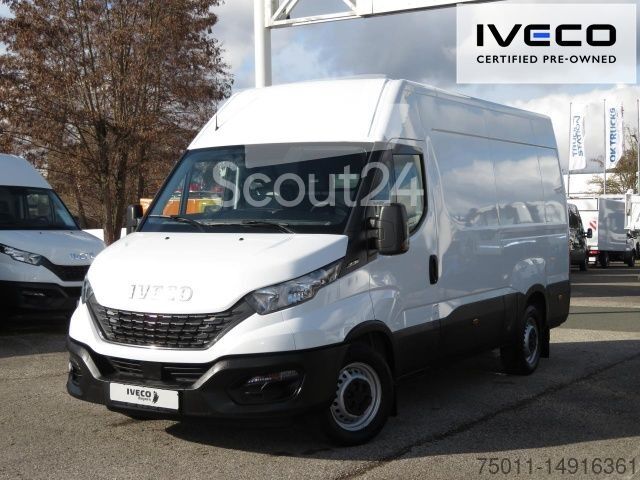 ▷ Iveco Daily 35S16V Klima, PDC hinten, RS 3520mm buy used at TruckScout24