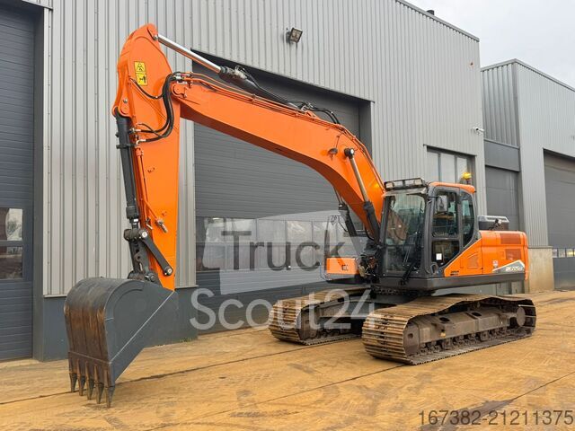 ⇒ Doosan DX225LC-7 - TruckScout24.com 🏷️