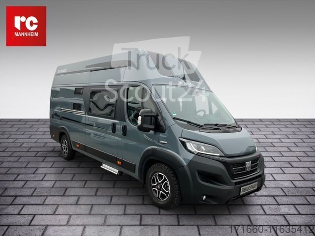 ▷ Camping-car LA STRADA Avanti C Fiat 160 PS occasion