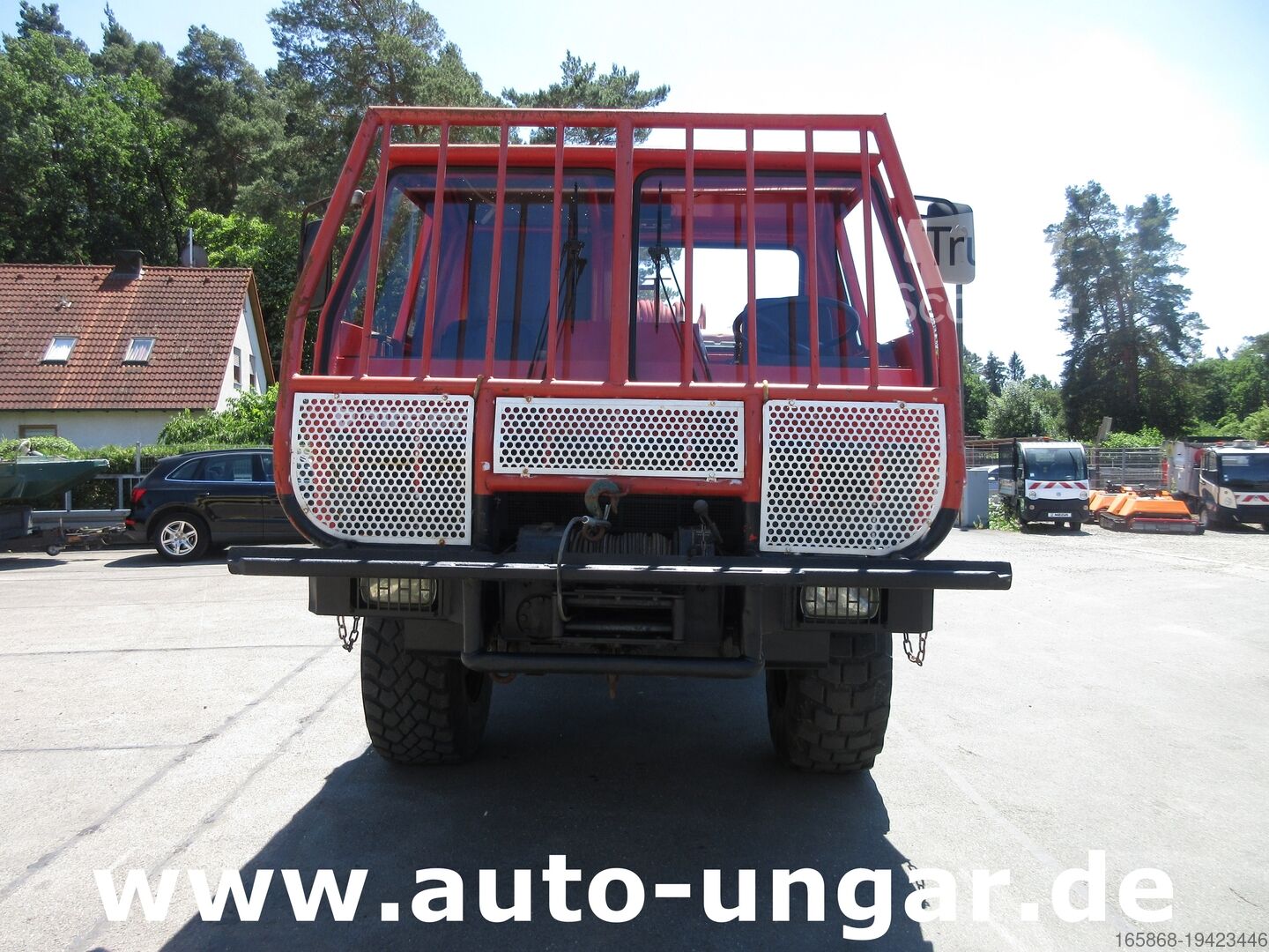 1/43 CAMION BRIMONT 4X4 CCF-S6000 POMPIER PM super