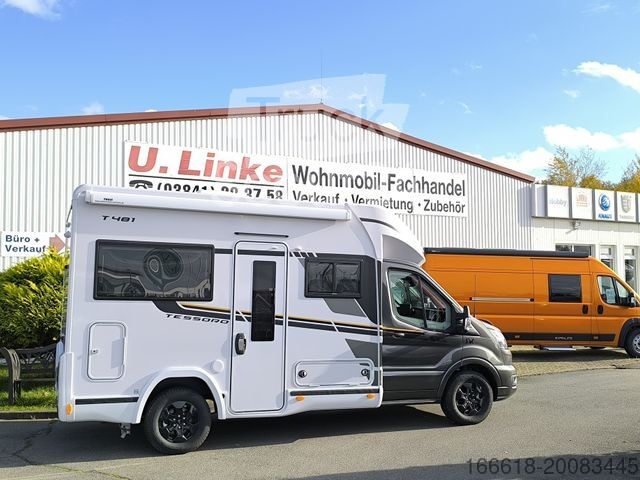 Benimar Fourgon Amenage 2019 ▷ Camping-car Semi-intégré BENIMAR