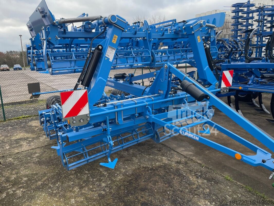 ⇒ Lemken System-Kompaktor K 600 A - TruckScout24.biz.tr 🏷️