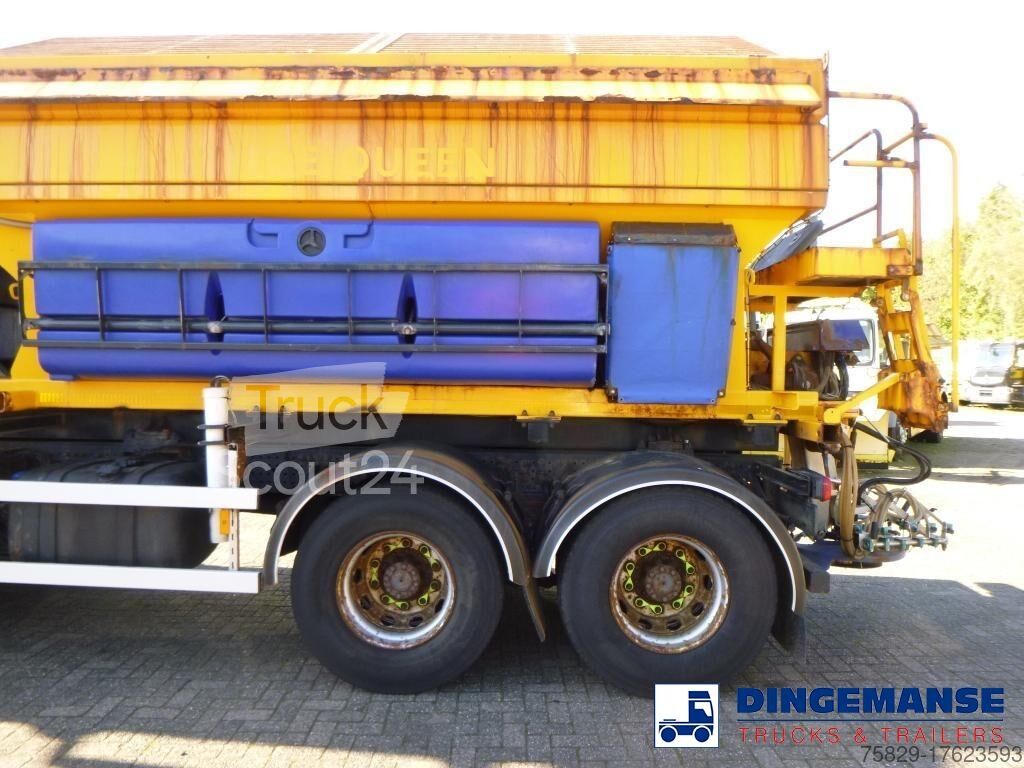 Conrad Mercedes Benz Arocs 8x4 Gilde – 1/50 – Modèle Réduit Neuf
