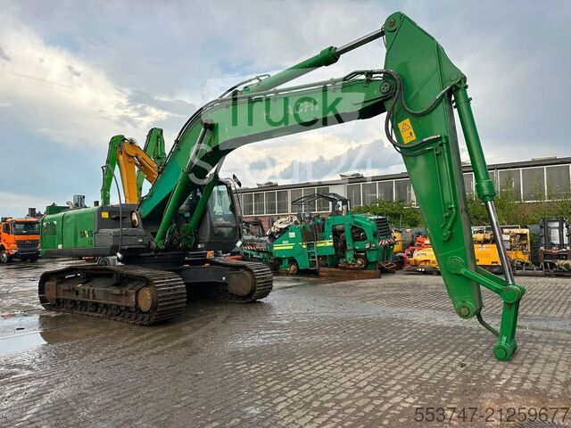 ⇒ Hitachi ZX 350 LC-3 - TruckScout24.com 🏷️